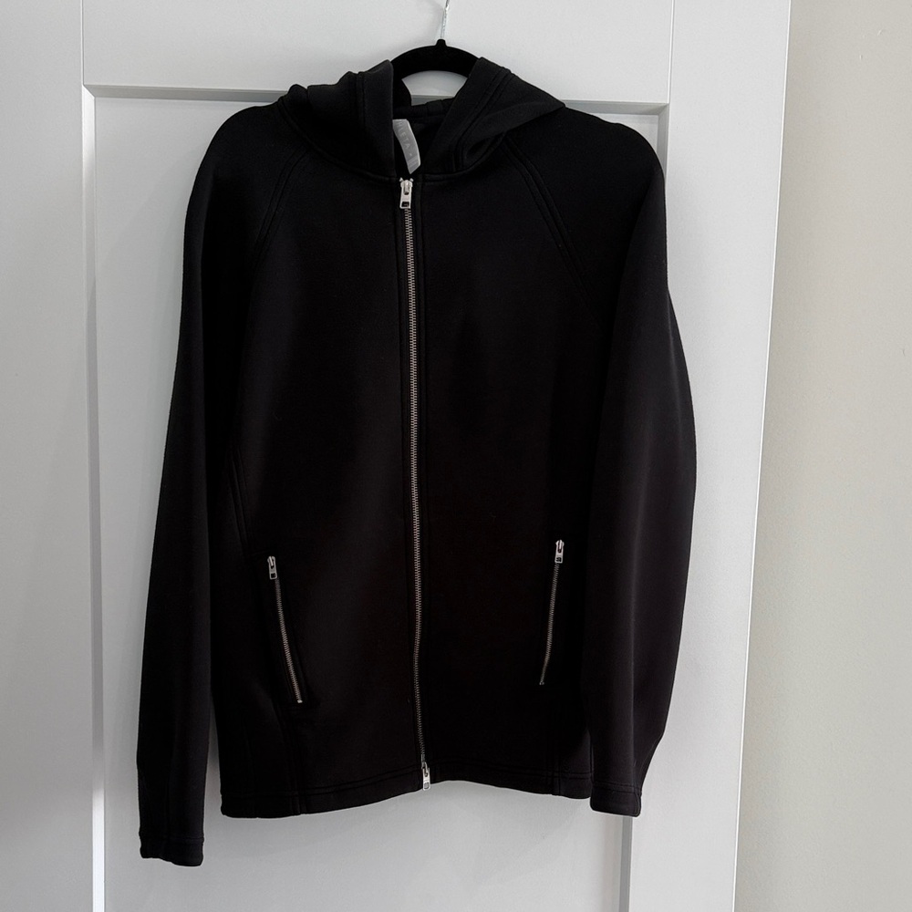 Athleta Black Zip-Up Jacket​